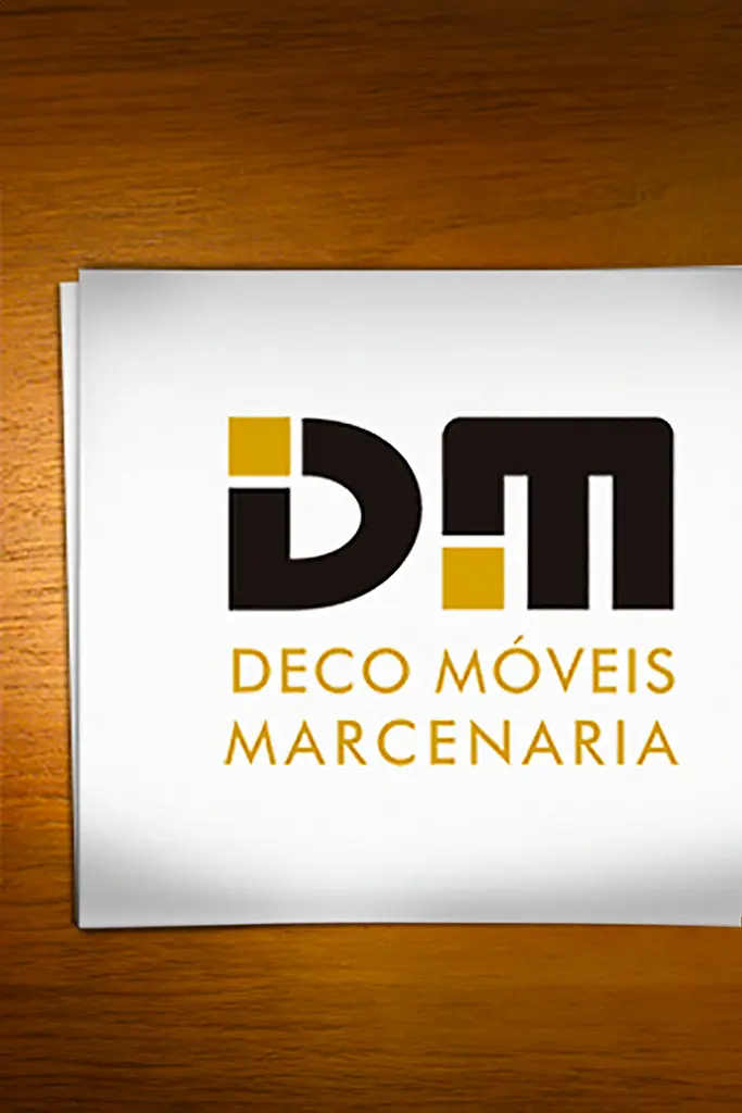 Logo da DECO MÓVEIS Marcenaria