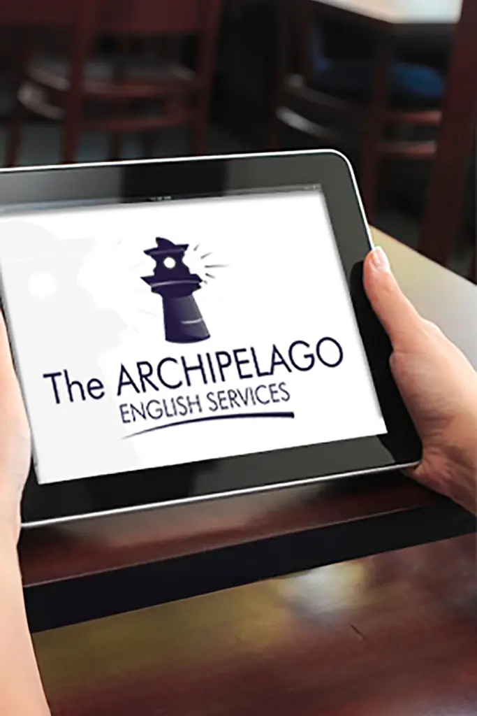 Logo da empresa THE ACHIPELAGO